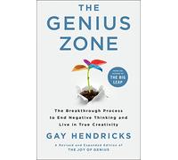 Gay Hendricks The Genius Zone (Copertina rigida)