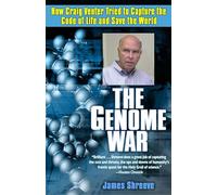 James Shreeve The Genome War (Tascabile)