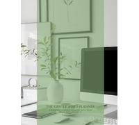 The Gentle ADHD Planner: A Notebook Designed to Work with Your Brain, Not Against it.