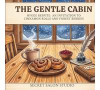 The Gentle Cabin: Hygge Respite: An Invitation to Cinnamon Rolls and Forest Berries