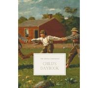 The Gentle Companion: A Children's Daybook for Charlotte Mason Notebooking in the Early Years