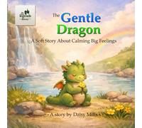 The Gentle Dragon: A Soft Story About Calming Big Feelings