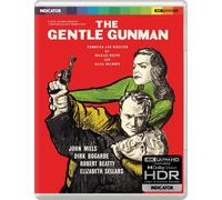 The Gentle Gunman (US Limited Edition 4K UHD) (4K UHD Blu-ray)