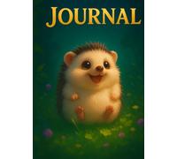 The Gentle Hedgehog: A Journal for Cozy Thoughts