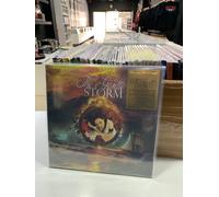 THE GENTLE STORM 2LP THE DIARY EDIZIONE LIMITATA VINILE FIAMMEGGIANTE 2023