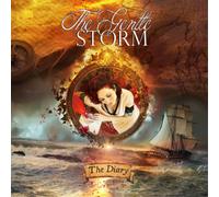 The Gentle Storm The Diary (CD) Special Album (Jewel Case)