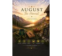 The Gentle Year: August - The Harvest: Abundance, gratitude, and celebrating what is already growing