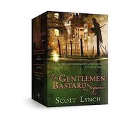 The Gentleman Bastard Sequence: The Lies of Locke Lamora, Red Seas Under Red