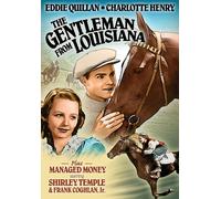 The Gentleman from Louisiana (DVD) Charles 'Chic' Sale Charlotte Henry