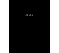 The Gentlemans Notebook: A timeless space for notes, sketches and reflections