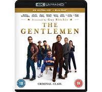 The Gentlemen (4K UHD Blu-ray) Jason Wong Matthew McConaughey Eddie Marsan