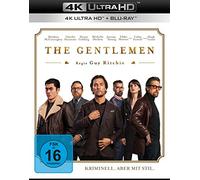 The Gentlemen (4K Ultra-HD) (+ Blu-ray 2D)