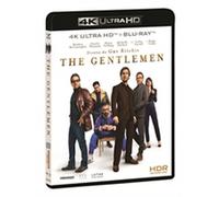 The Gentlemen (4K Ultra HD + Blu-Ray Disc)