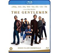 The Gentlemen (Blu-ray) Matthew McConaughey Charlie Hunnam Michelle Dockery