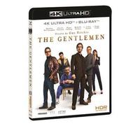 The Gentlemen (4K Ultra HD + Blu-Ray Disc)