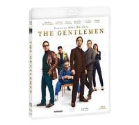 The Gentlemen (Blu-ray) Henry Golding Kate Beckinsale Matthew McConaughey