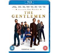 The Gentlemen (Blu-ray) Hugh Grant Jason Wong Colin Farrell Matthew McConaughey