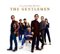 The Gentlemen (Blu-ray) Matthew Mcconaughey