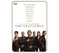 The Gentlemen (DVD) Matthew Mcconaughey