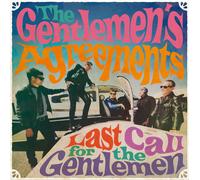 The Gentlemen's Agreements Last Call for the Gentlemen (CD) Album