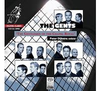 The Gents Gentlemen of Chapel Royal, the (CD) Album