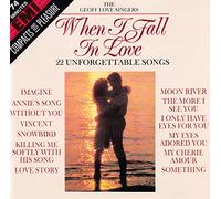The Geoff Love Singers - 077779171620 When I fall in Love