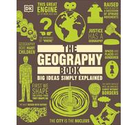 The Geography Book