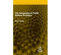 The Geography of Public Welfare Provision