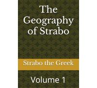 The Geography of Strabo