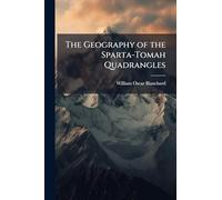 The Geography of the Sparta-Tomah Quadrangles