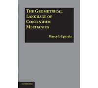 The Geometrical Language of Continuum Mechanics