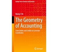 The Geometry of Accounting: From Debits and Credits to Cartesian Coordinates