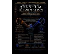 The Geometry of Quantum Information: HGUT Volume VI: 7