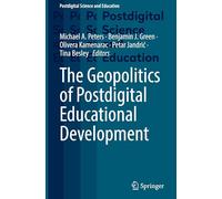 The Geopolitics of Postdigital Educational Development