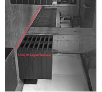 The Geordie Approach with Michiyo Yagi Live at SuperDeluxe (Vinyl LP)