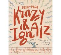 The George Herriman Library: Krazy & Ignatz 1919-1921 (2)