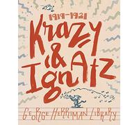 The George Herriman Library: Krazy & Ignatz 1919-1921 (2)