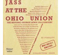 Lewis, George Ragtime Band - Jass At The Ohio Union 1954 (2 CD)