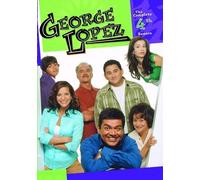 The George Lopez Show: The Complete Fourth Season (DVD) Luis Armand Garcia