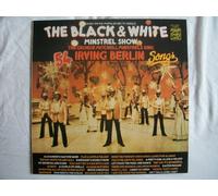 The George Mitchell Minstrels - Sing 54 Irving Berlin Songs - George Mitchell Minstrels, The LP