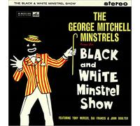 The George Mitchell Minstrels - The Black And White Minstrel Show [Vinyl LP]