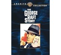 The George Raft Story (DVD)