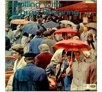 The George Shearing Quintet - Strolling With George Shearing - George Shearing Quintet, The LP