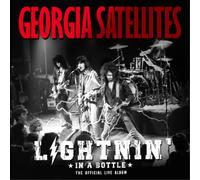 The Georgia Satellites Lightnin' in a Bottle: The Official Live Album (Vinyl LP)