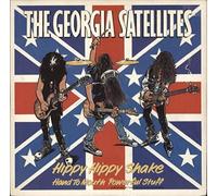 The Georgia Satellites - The Georgia Satellites / The Fabulous Thunderbirds - Hippy Hippy Shake, 12" Maxi Single U.K. 075596672009