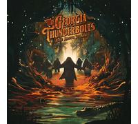 The Georgia Thunderbolts Rise Above It All (CD) Album Digipak