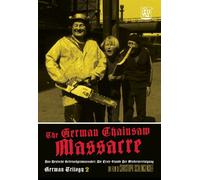 The German chainsaw massacre - Variant Cover DVD, LIMITED EDITION 50CP Preorder