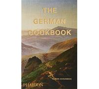 The german cookbook [Lingua inglese]