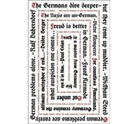 The German Genius: Europe's Third Renaissance, the Second Scientific Revolution, and the Twentieth Century