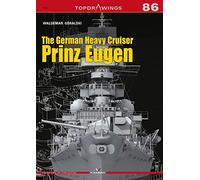The German Heavy Cruiser Prinz Eugen